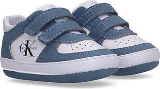 Calvin Klein Zapatillas con velcro para bebés