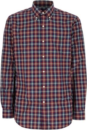 Polo Ralph Lauren Hombre, Camisas, Multicolor, Talla: M