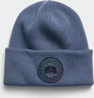Canada Goose Tuque Arctic - Teinture pour v&ecirc;tements (Hommes, Azurite Blue, TAILLE UNIQUE)