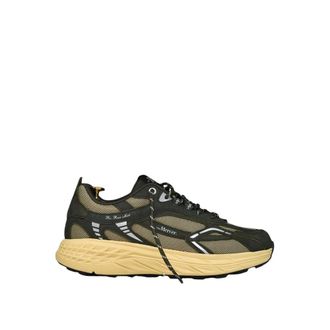 Mercer Amsterdam The Re-Run Sneaker - Shoes - Hombre - Verde - 41 EU