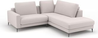 Schubiger M&ouml;bel Ecksofa Mercury rechts