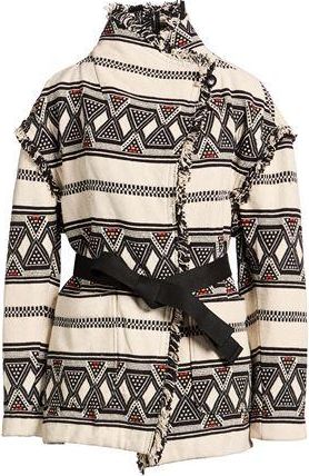 Isabel Marant JACKEN & M&Auml;NTEL - Jacken und Anoraks auf YOOX.COM