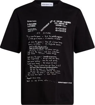 Department Five TOPWEAR - T-shirts su YOOX.COM