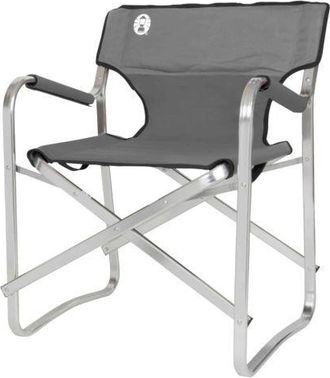 COLEMAN Silla Plegable Coleman Deck Chair Verde