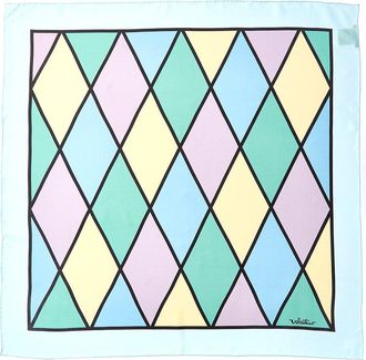 Valentino Silk Scarf