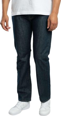 Levi's 501 Spijkerbroek Met Originele Pasvorm, Blauw