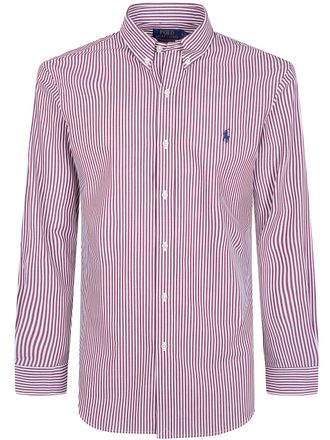 Ralph Lauren Shirt Long Sleeve Sport Shirt