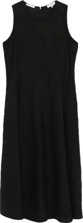 Marc O'Polo Abito svasato smanicato - Nero