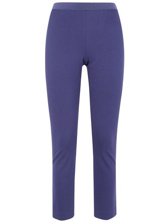 Liviana Conti Pants Blue Liv Leggings