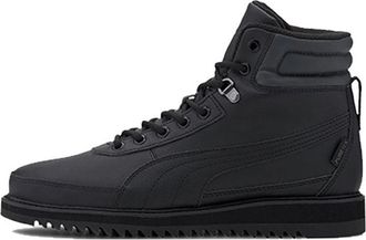 Puma Desierto v2 PureTEX Black Dark Shadow 373026-01