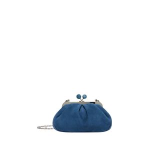 Max Mara Mujer, Bolsos, Azul, Talla: ONE Size