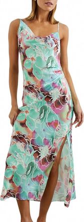 Rails Womens Jackie Dress In Kauai Floral