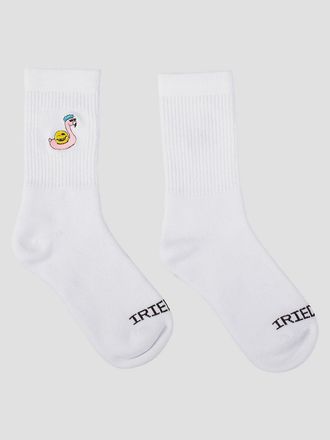 Iriedaily Smingo Socken weiss