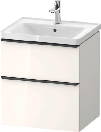 Duravit Conjunto De Muebles D-neo, Lavabo Con Mueble Bajo, Colgado En La