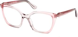 Guess unisex, Accessoires, Roze, Maat: 55 MM