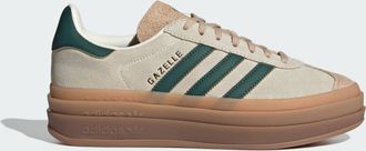 adidas Womens adidas GAZELLE BOLD SHOES