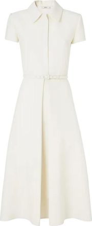 Fendi Mujer, Vestidos, Blanco, Talla: S