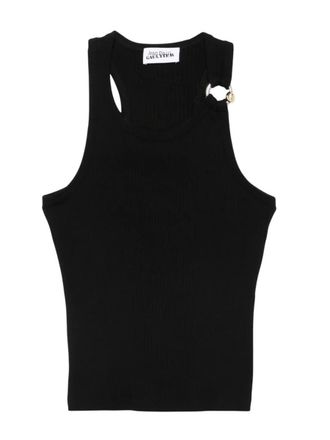 Jean Paul Gaultier Cotton Tank Top