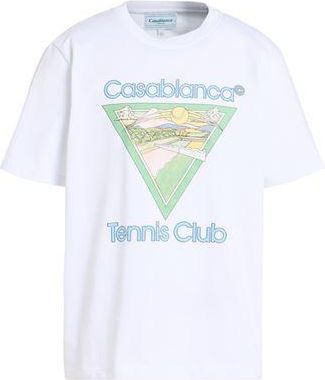 Casablanca TOPWEAR - T-shirts on YOOX.COM