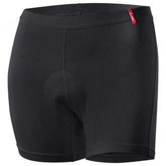 LOEFFLER Radunterhose Transtex Light Velounterhose f&uuml;r Damen | schwarz