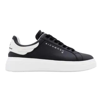 John Richmond Hombre, Zapatos, Negro, Talla: 46 EU
