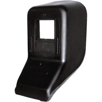 OEM &Eacute;cran De Protection Transparent Avec Verre Din 9 Et Verre De Fixation 90x110mm Ku.schmico