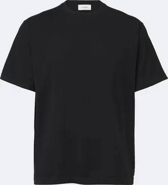 Lisa Yang Bradley cotton and cashmere T-shirt