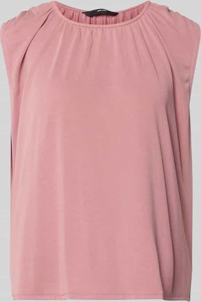 Vero Moda Loose Fit Blusentop aus Modal-Mix Modell FILLI in Rosa, Gr&ouml;&szlig;e XL