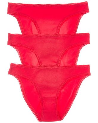 OnGossamer 3pk Hip Bikini