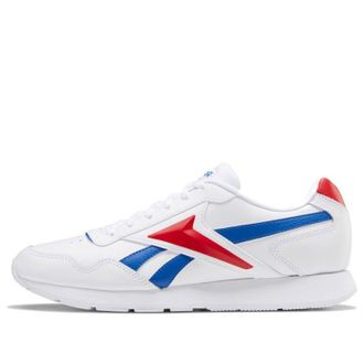 Reebok Royal Glide White Blue Red FW6706
