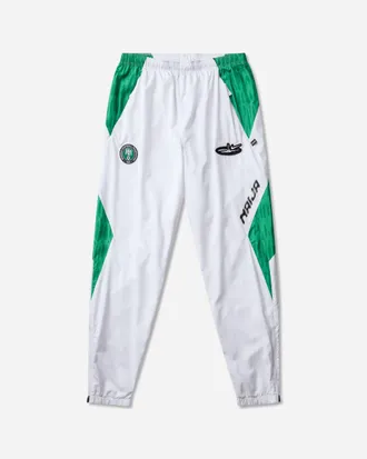 Nike Nigeria x Slawn Lightweight Pants White / Black
