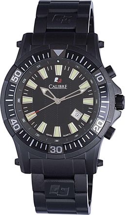 Calibre Hawk Date Mens Watch