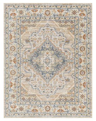 Surya Lillian Machine-Washable Rug