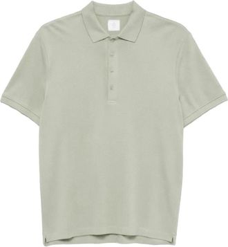 Eleventy Hombre, Camisetas, Verde, Talla: M