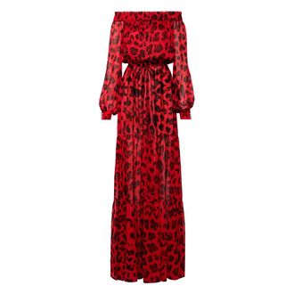 Philipp Plein Donna, Abiti, Rosso, S, new