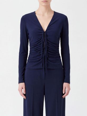 Giorgio Armani Maglia Donna colore Blue