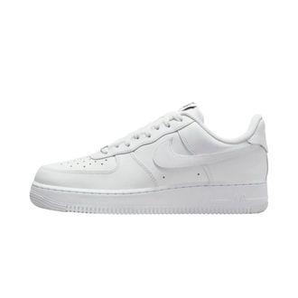 Nike Fitness, Heren, Wit, 38 1/2 EU, Leer, Air Force 1 07 Easy On