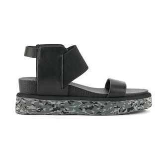 United Nude Wedges, female, Black, Size: 11 US Rico Sandal II