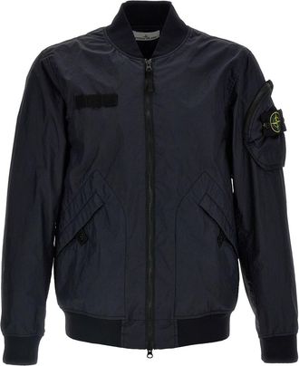 Stone Island Giacca Membrana 3L TC - Blu