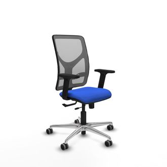Piqueras y Crespo Silla De Oficina Piqueras Y Crespo Motilla Respaldo Fijo Soporte Lumbar