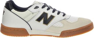 New Balance Sneakers - Heren - Skateschoenen - Wit - 40 1/2 EU - Leer - Fitness