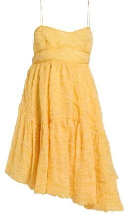 Cecilie Bahnsen VESTIDOS - Minivestidos en YOOX.COM