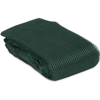 WINDHAGER Rete antigrandine, rete per laghetti, rete per la raccolta, maglia 8 mm, 5 x 4 m, verde