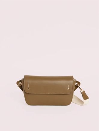 Maradji Emilie Belt Bag In Bronze