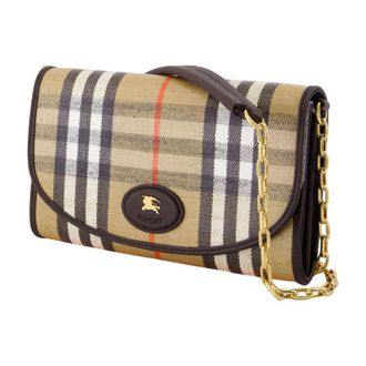 Burberry Wallet on Chain - Beige