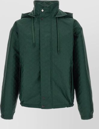Gucci reversible ripstop padded jacket
