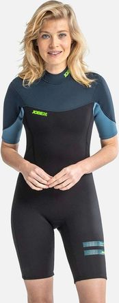 Jobe Womens Jobe Womens Sofia Shorty 3|2MM Shortie - Navy - Size: 18/16