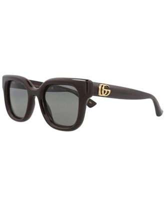 Gucci Womens 49Mm Sunglasses
