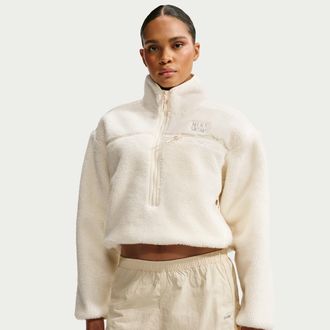 Nike Womens SKIMS Crunchy Nylon 2.5 Shorts in White | IV6643-106