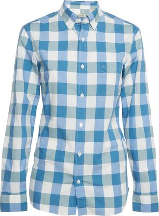 Burberry Camicia a quadri - Blu